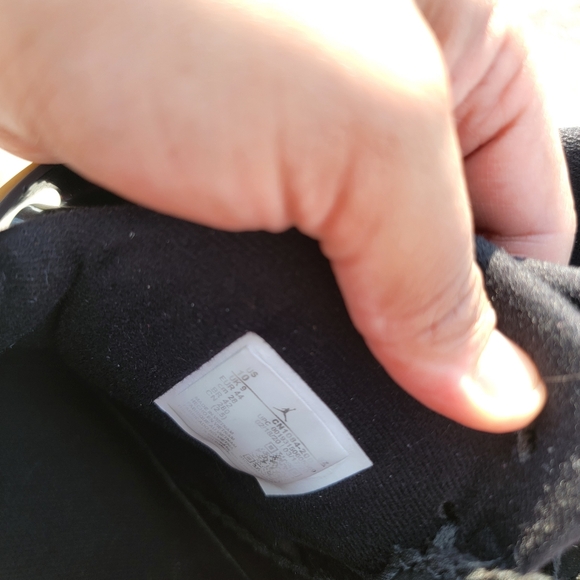 Nike Jordan 6 Retro Defining Moments 2020 Men's Size 10 - Picture 6 of 7